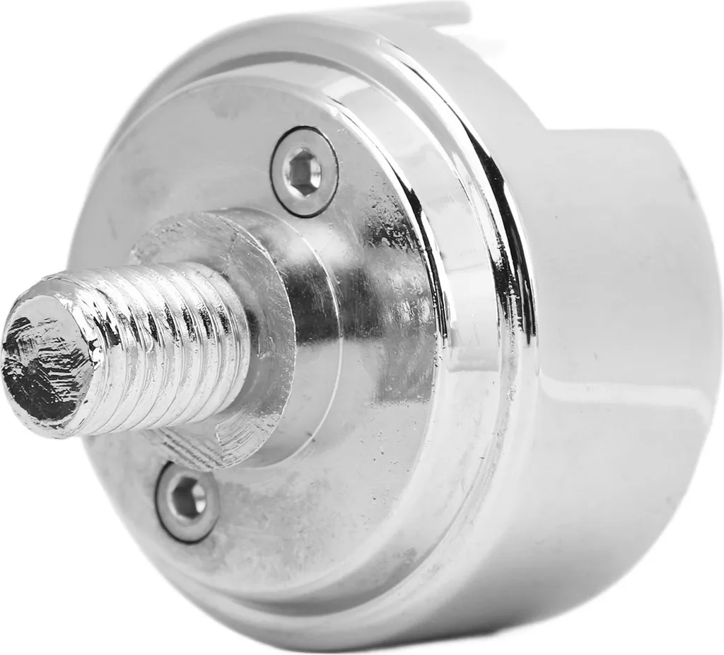 Raccord de pommeau de vitesse chromé 1/2-13 pour boîte Eaton Fuller