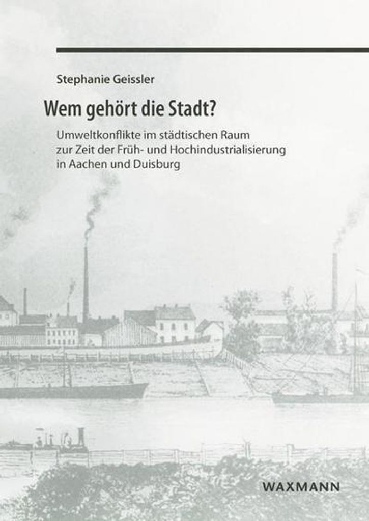 Wem gehört die Stadt?