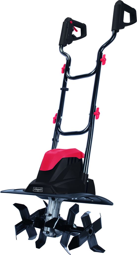 Elektrický kultivátor SCHEPPACH MTE380, 1 050 W, pracovná Obrázok produktu 