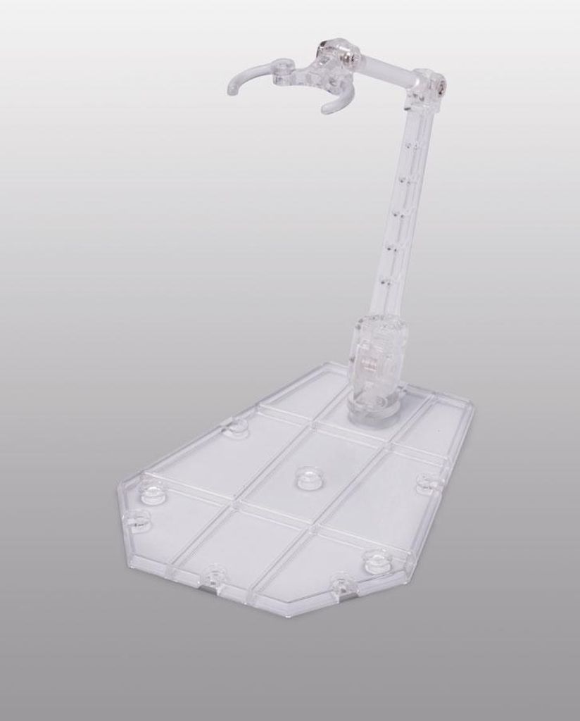 Tamashii Stage Figurenständer Act.5 per Mechanics Clear 14 Immagine del prodotto 