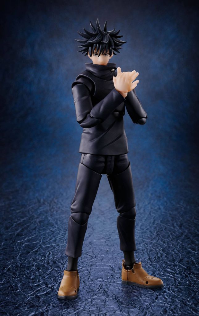 Bandai Tamashii Nations Jujutsu Kaisen S.H. Figuarts Zdjęcie produktu 