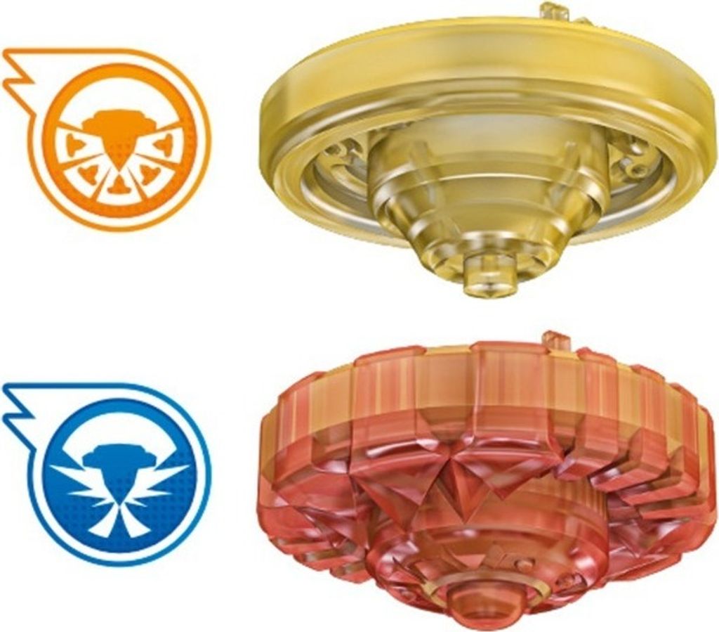 Beyblade Qs Light Ignite Battle Set Produktbild 15
