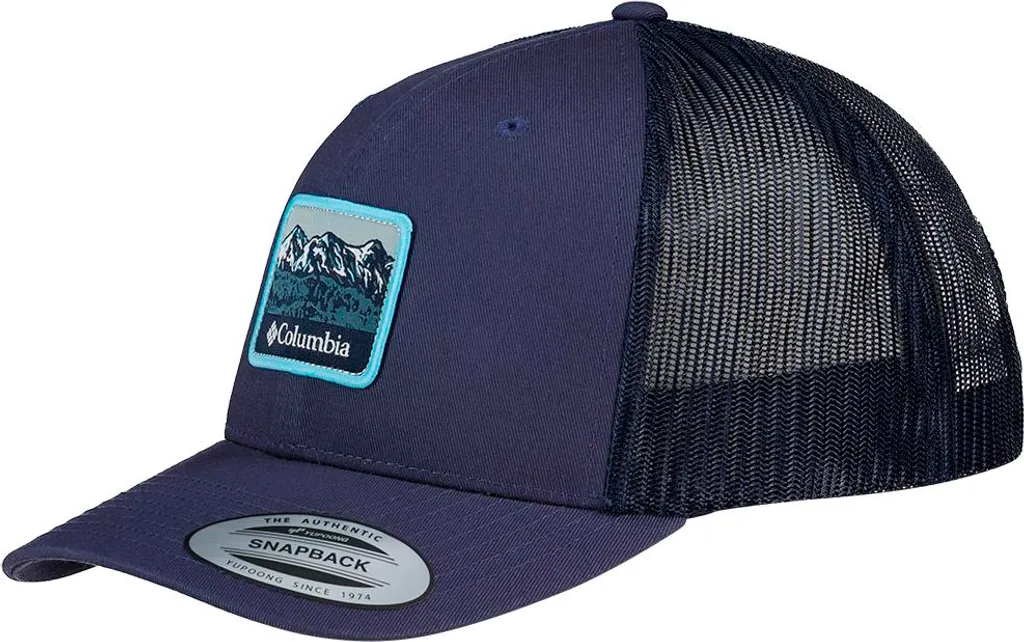 Columbia Mesh Trucker Cappello Uomo Taglia Unica - Offerta Originale