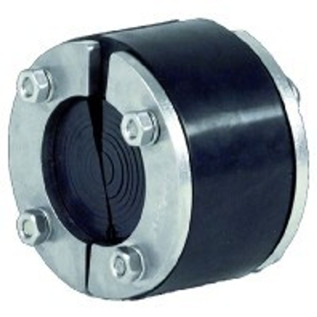 Hauff-Technik HAUF Standard-2700100108Ringraumdichtung Kabel HRD 80 -SG -1/6