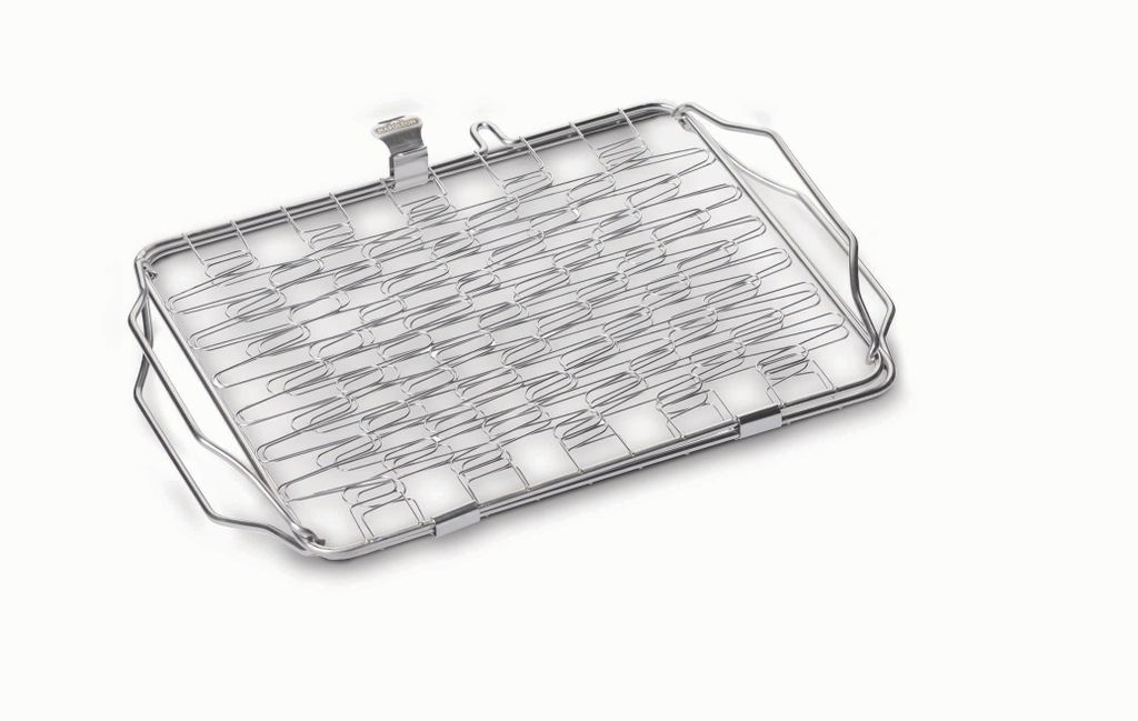 Napoleon Fisch- und Gemüsehalter für Grill Produktbild 