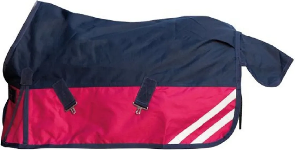 Couverture de cheval de petite taille 75cm - Modèle de pré 600 Deniers