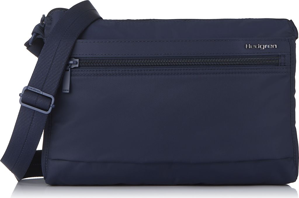 Hedgren Umhängetasche Inner City Eye M Blau onesize