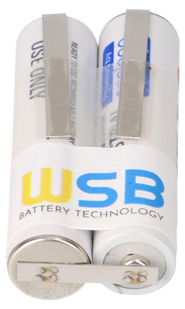 Batterie Remplacement Pour Rasoir Philips BT9290, BT9295, BT5200 - 1200mAh - Neuf Super-Cell