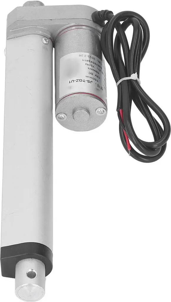 Actionneur 12V 750N Haute Performance avec Télécommande pour Levage