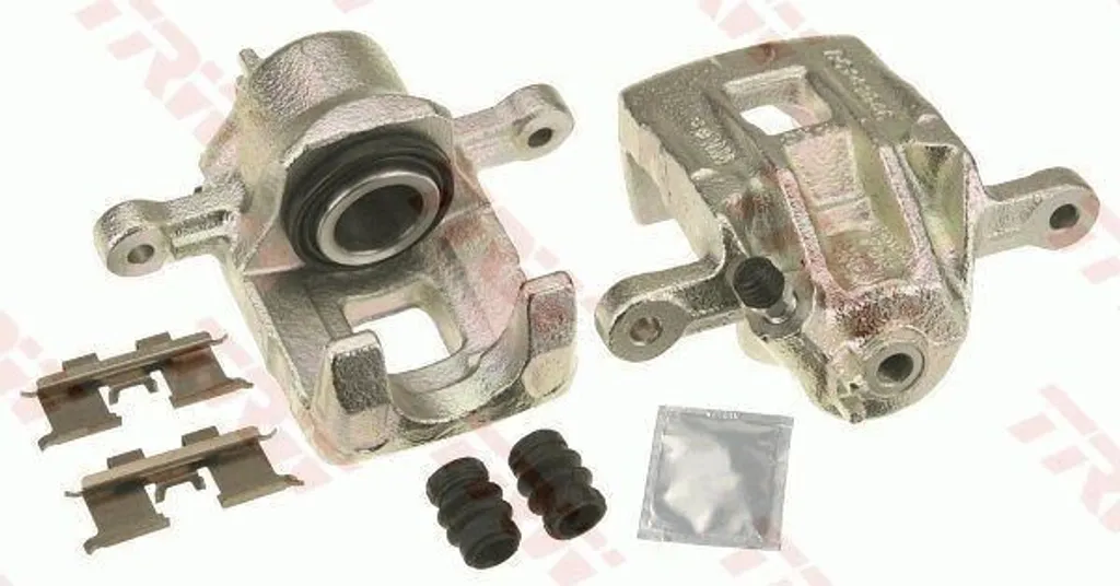 Stop Bruit et Grippage Frein : Étrier TRW BHN1113E pour Santa Fe I OE 58210
