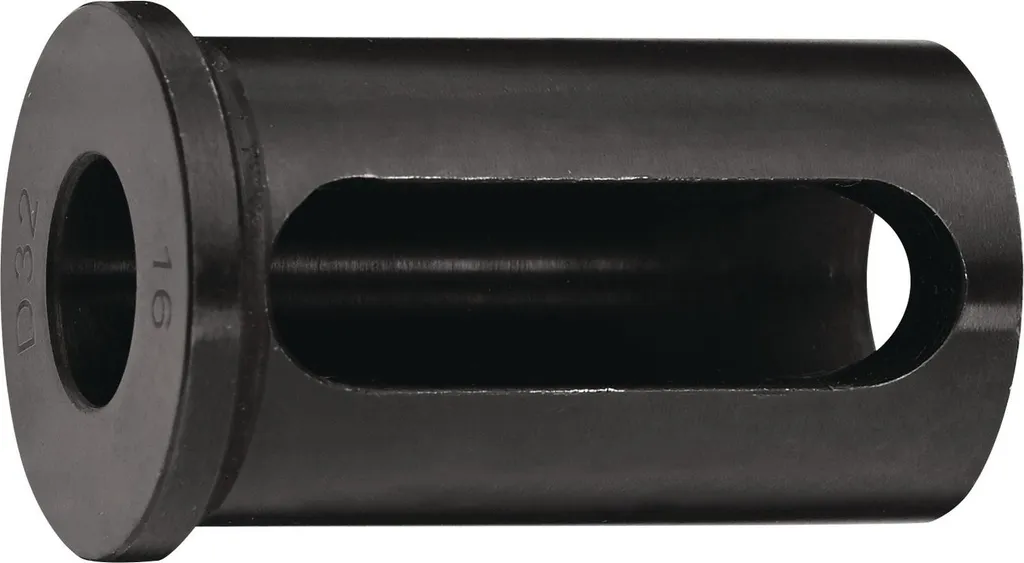 Bussola di riduzione forma 2 Ø foro 25 mm Ø esterno 32 mm Lunghezza di serraggio 56 mm