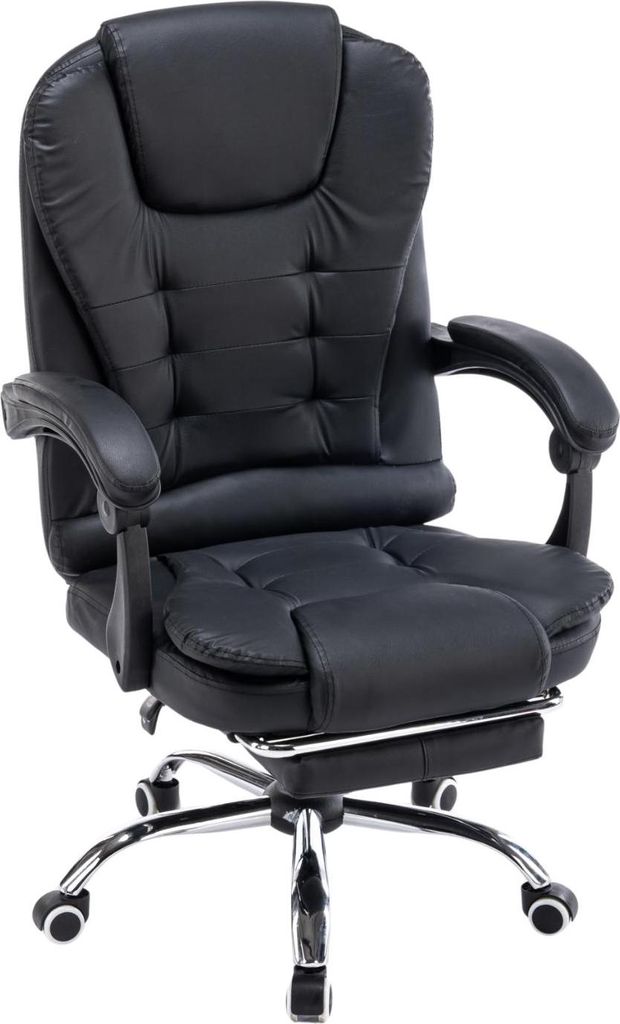 Fotel biurowy BOSS, krzesło obrotowe ergonomiczne, Zdjęcie produktu 