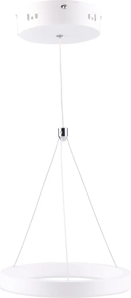 Suspension LED en Acrylique 80x20cm 600 Lumens Blanc Neutre Style FOKKO