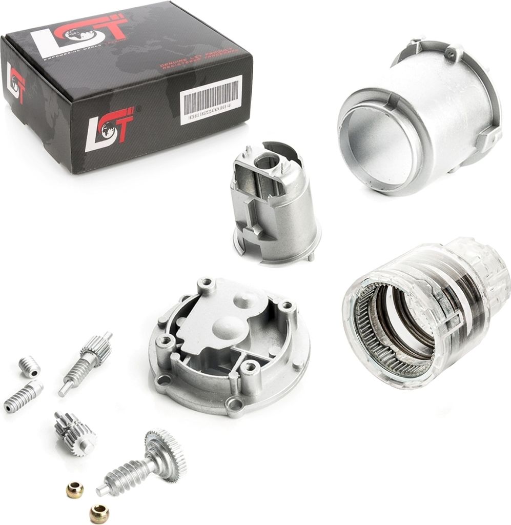 Original LST Spiegel Satz anklappbar 9-teilig für CADILLAC MINI ROVER BMW JEEP