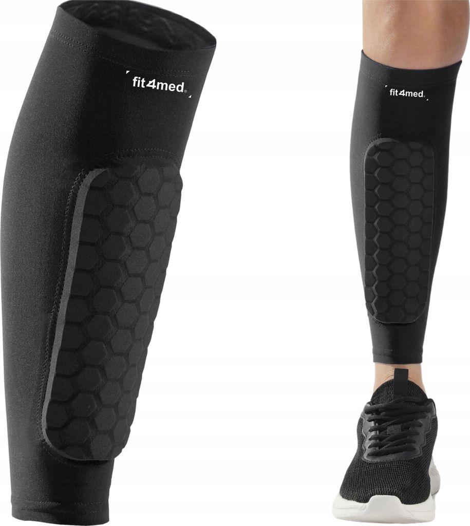 Fit4med | Parastinchi - S/m - 2 pezzi - Elastico - Immagine del prodotto 