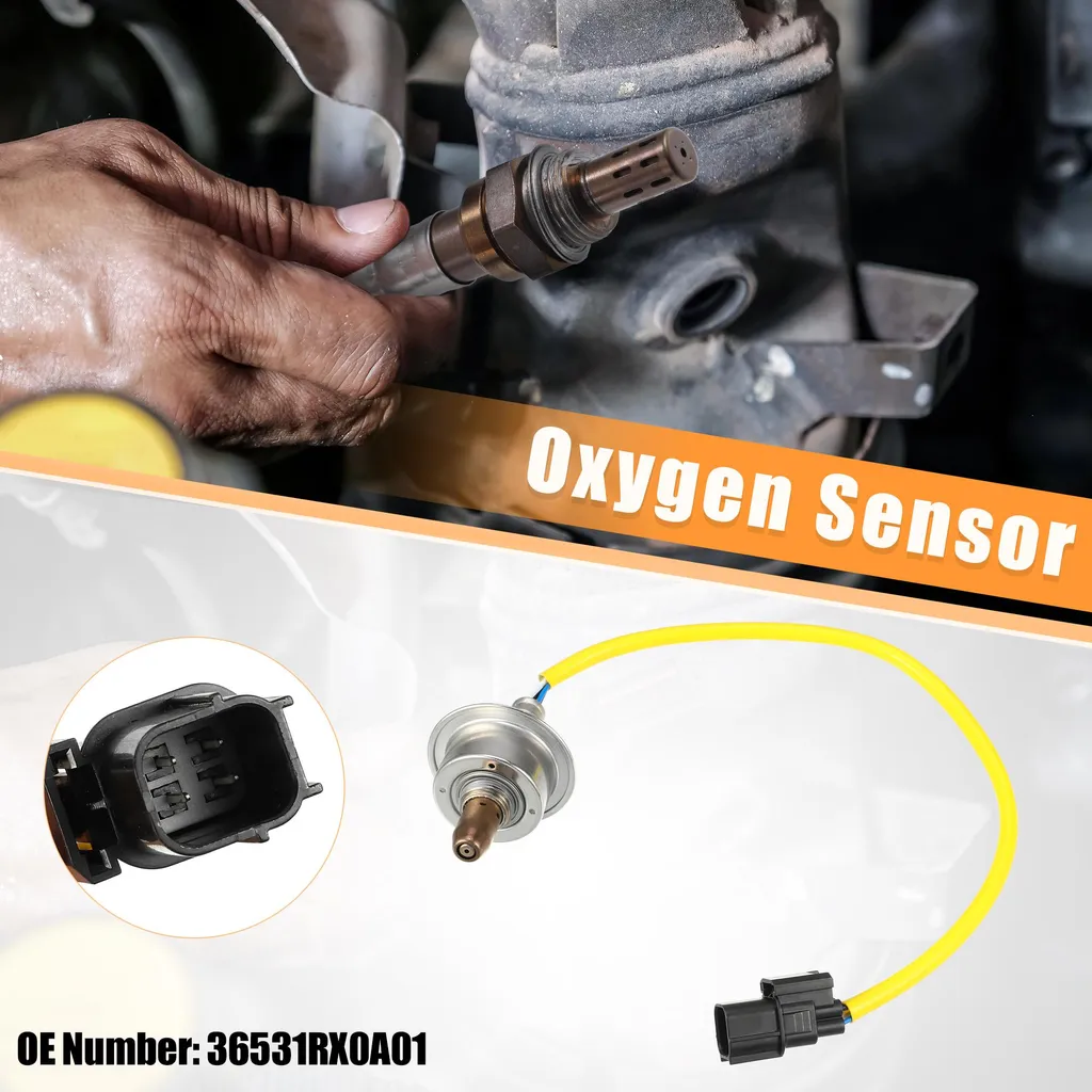 Sonde Lambda Amont 36531Rx0A01 pour Échappement Honda Civic et Acura