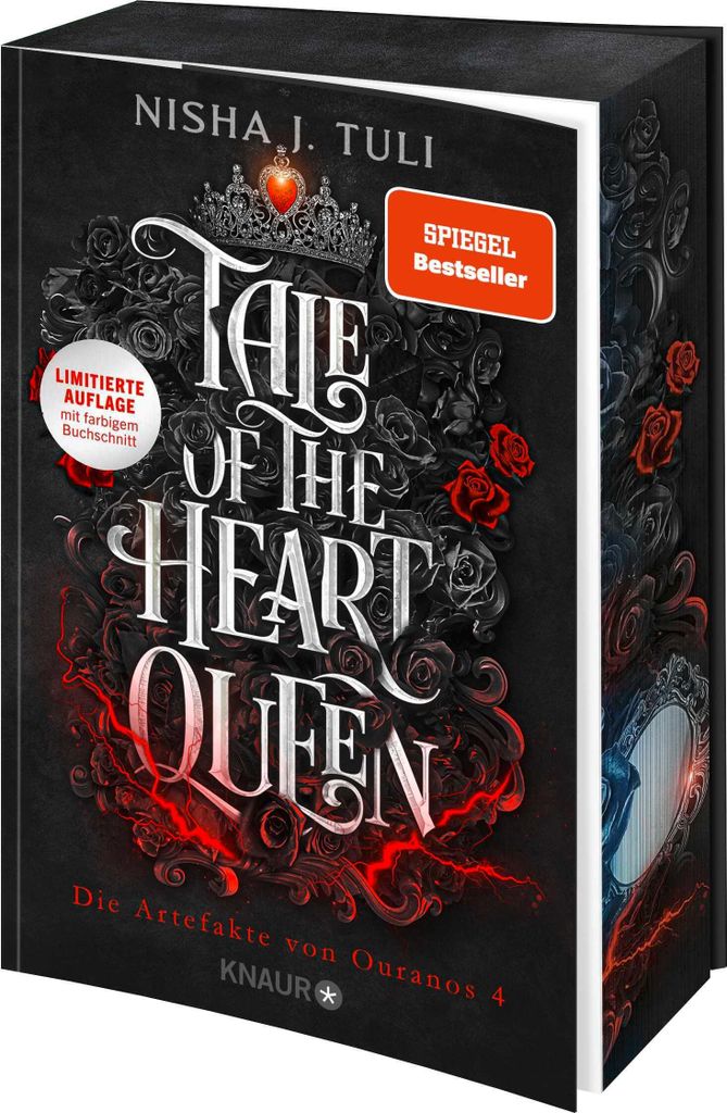 Tale of the Heart Queen Produktbild 