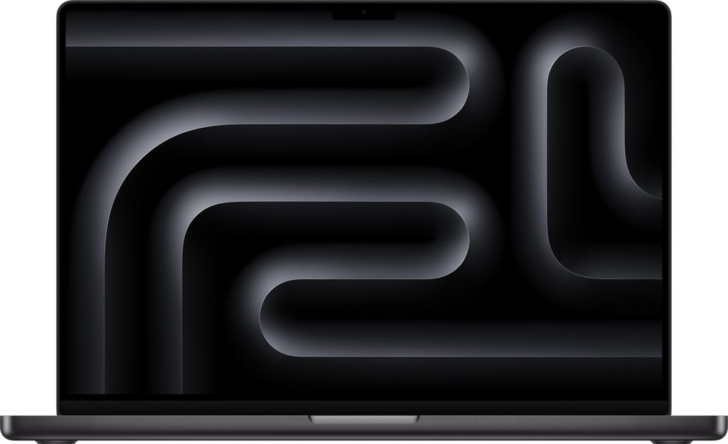 Apple MacBook Pro 16" 2024 M4 Pro/48/1TB14C CPU 20C GPU Space Schwarz BTO - Notebook - Apple M4 Pro