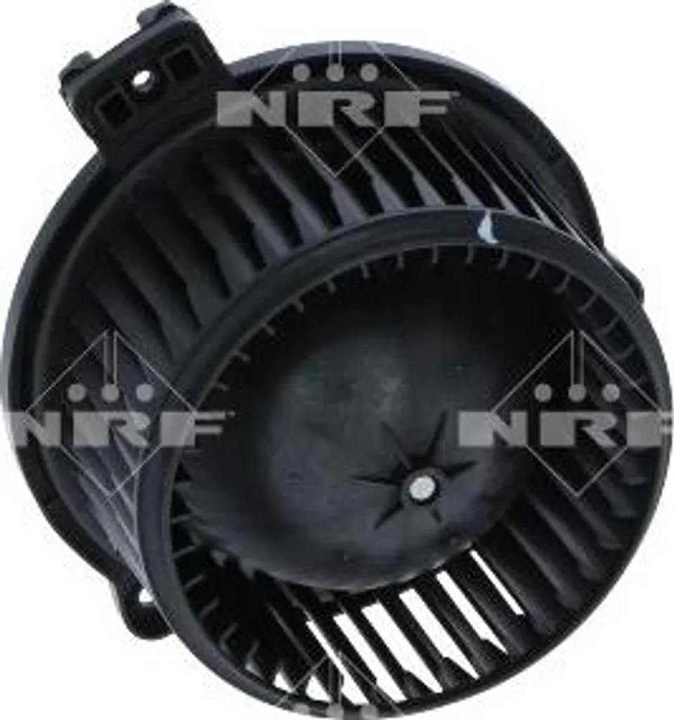 NRF 34177 Ventilateur d'habitacle haute performance pour climatisation - 12