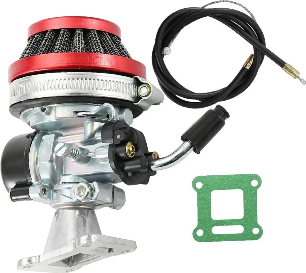 Kit carburation complet 49cc pour mini moto et quad enfant 2 temps