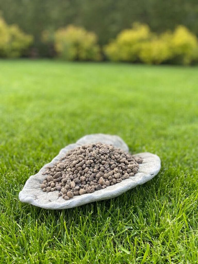 Nova Minerals Keramsit Blähton 4-10 mm für Topfpflanzen 50L