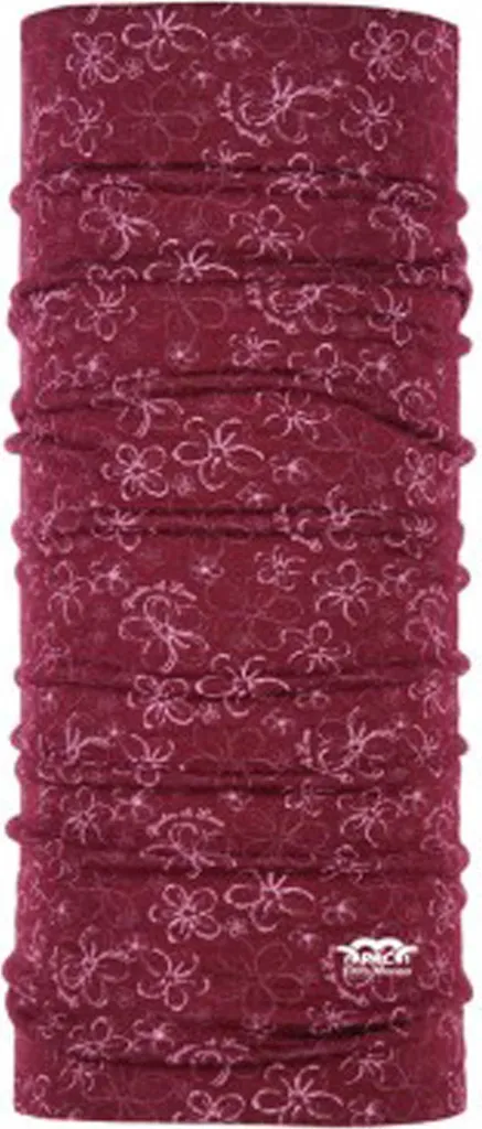 Foulard multifonction Mérinos idéal pour ski et activités de montagne