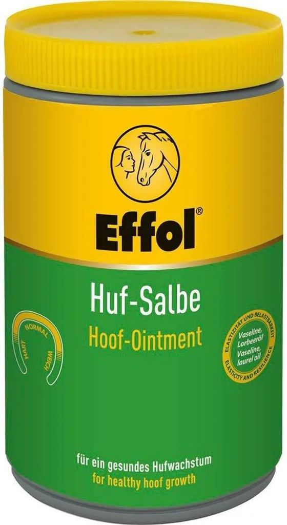 Effol Hufbalsam 1l Golden  Golden One Size Produktbild 