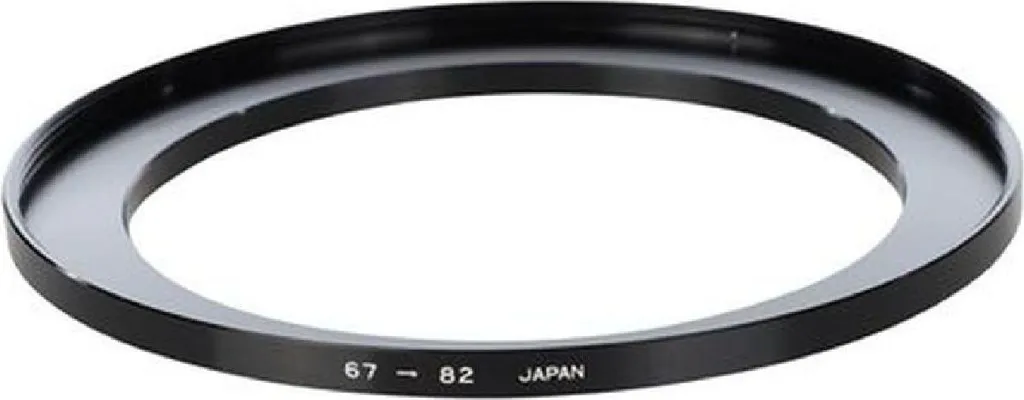 Anello Step-Up Marumi 67mm-82mm: Indispensabile per Video/Foto