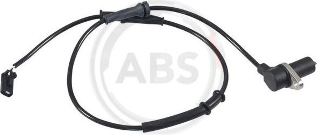 A.B.S. 30780 Raddrehzahlsensor OE 9567125000 kompatibel mit Accent