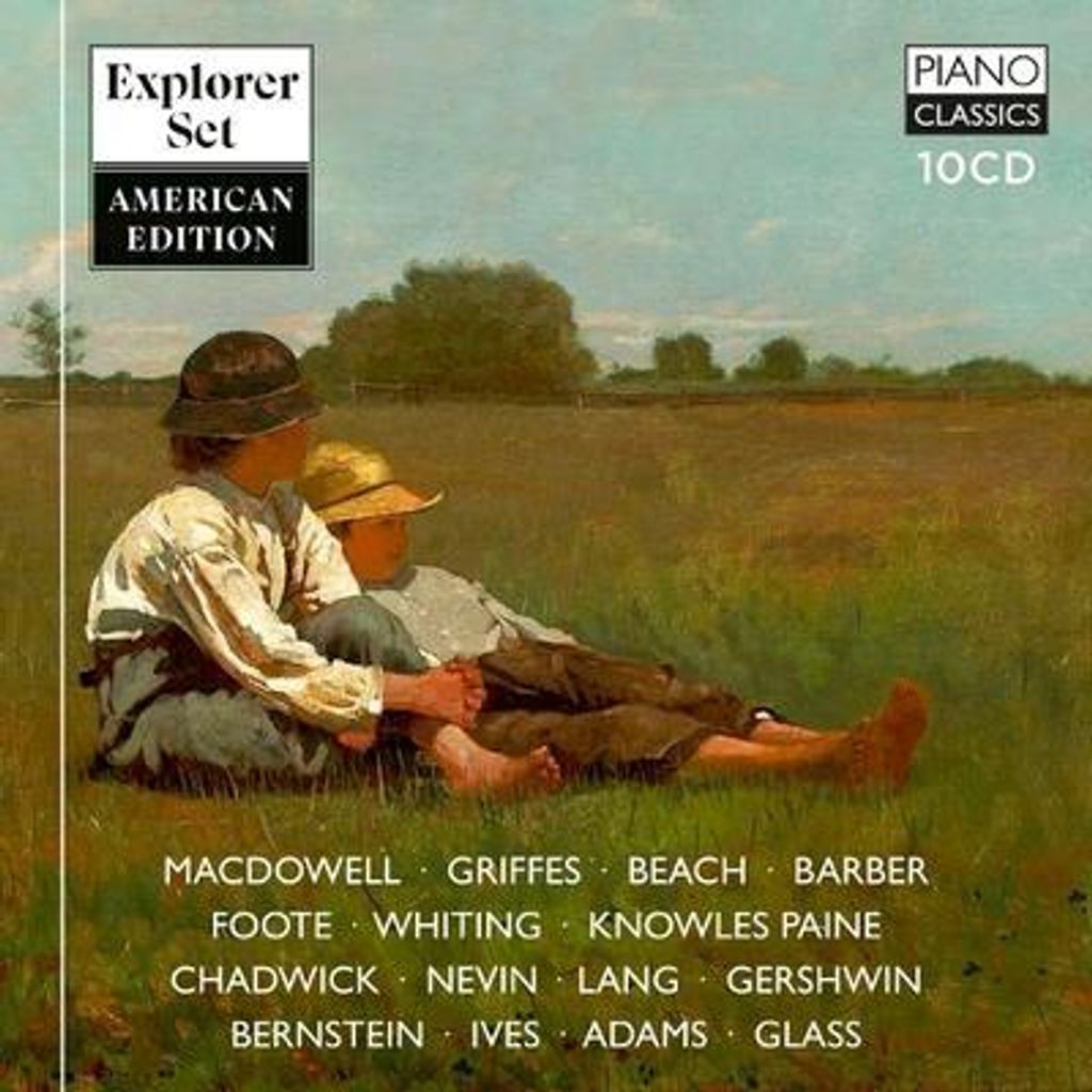 Explorer Set:American Edition