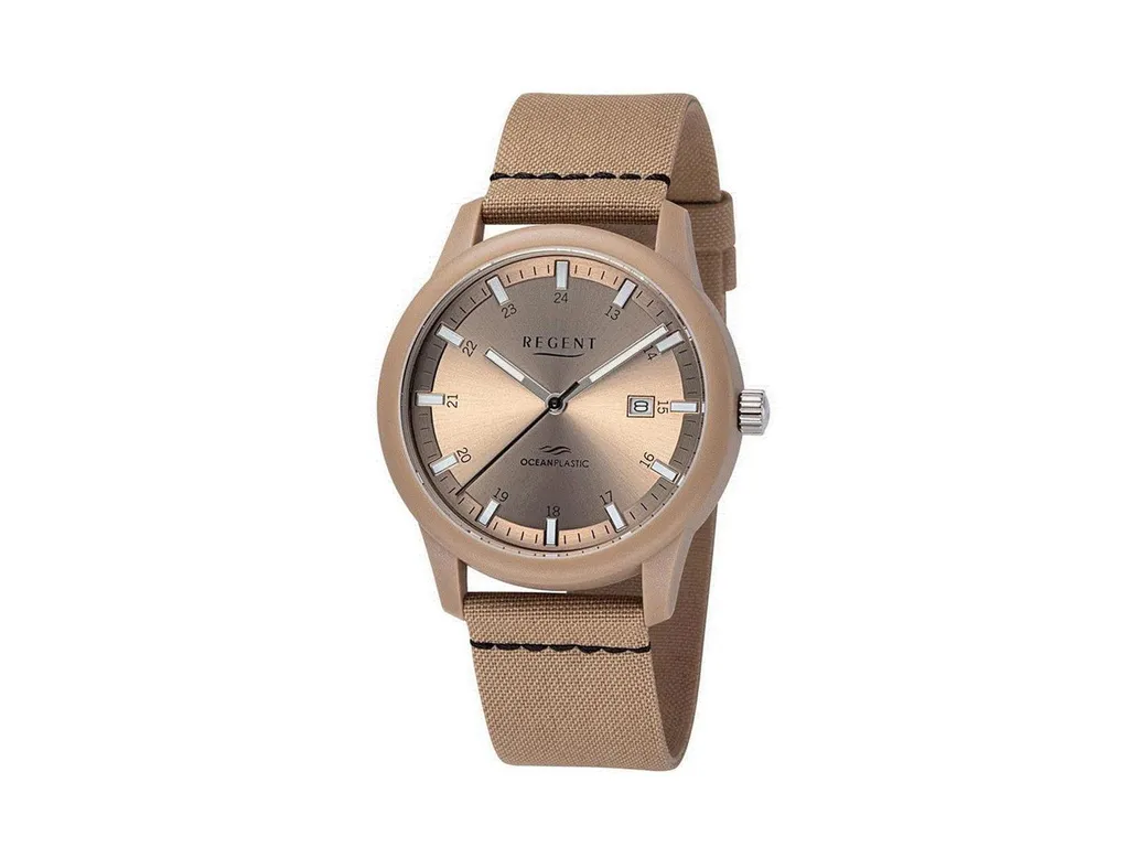 Montre Regent Ocean-Plastic 1110912 : Le garde-temps idéal pour votre quotidien