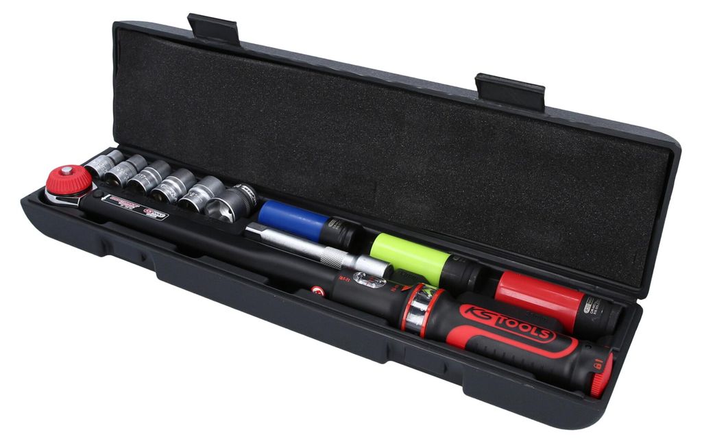 KS Tools Einsteck Drehmomentschlüssel 1/2" Produktbild 