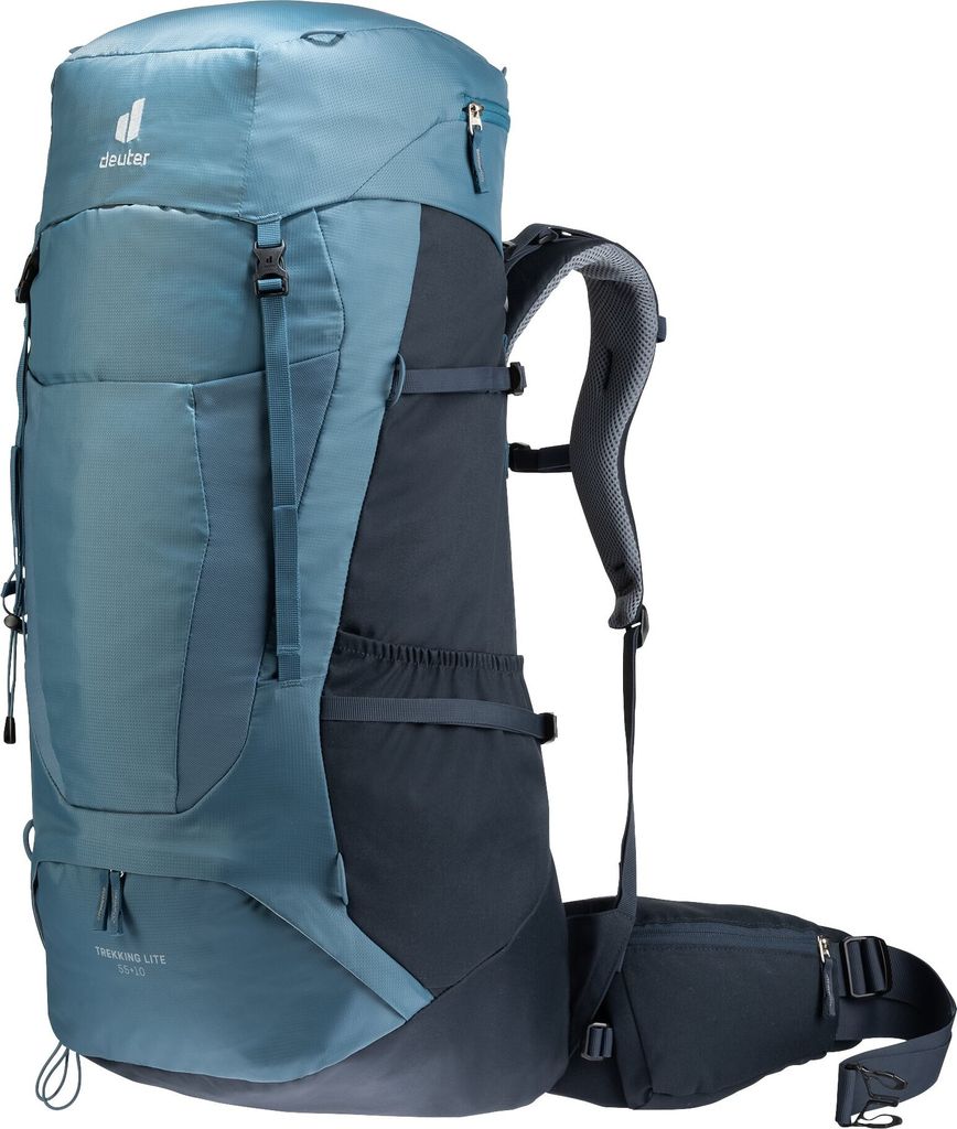 DEUTER Trekking Lite 55+10 atlantic-ink atlantic-ink - Obrázek produktu 