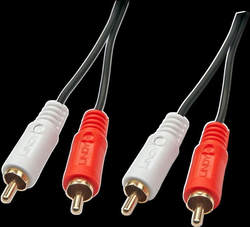 Câble vidéo / audio Lindy Premium Image du produit 