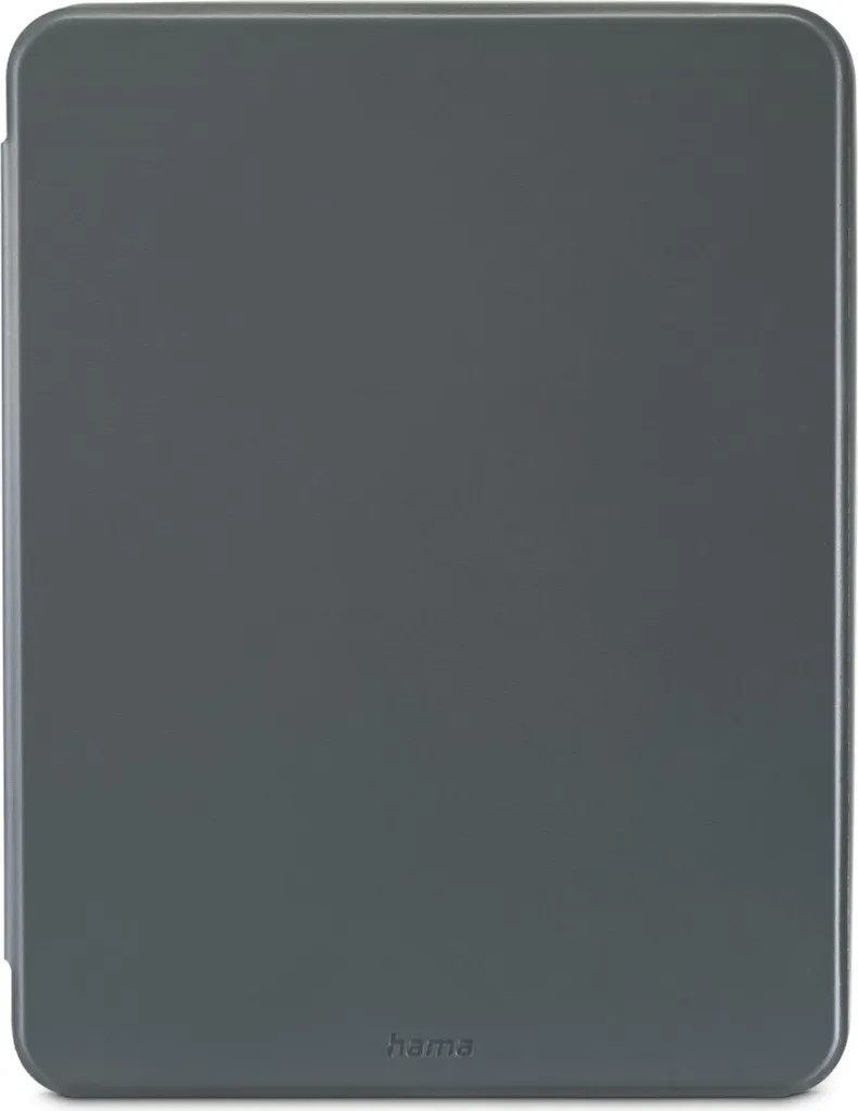 Protection iPad Air 13 2024 pour le Travail et les Loisirs Hama Gris