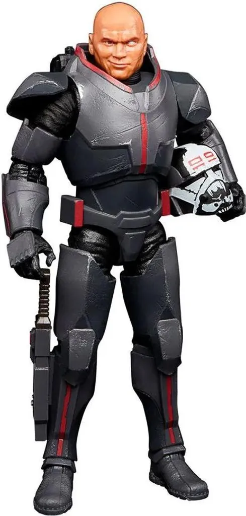 Figurine Wrecker Star Wars pour Collectionneur et Cadeau Bad Batch - 8