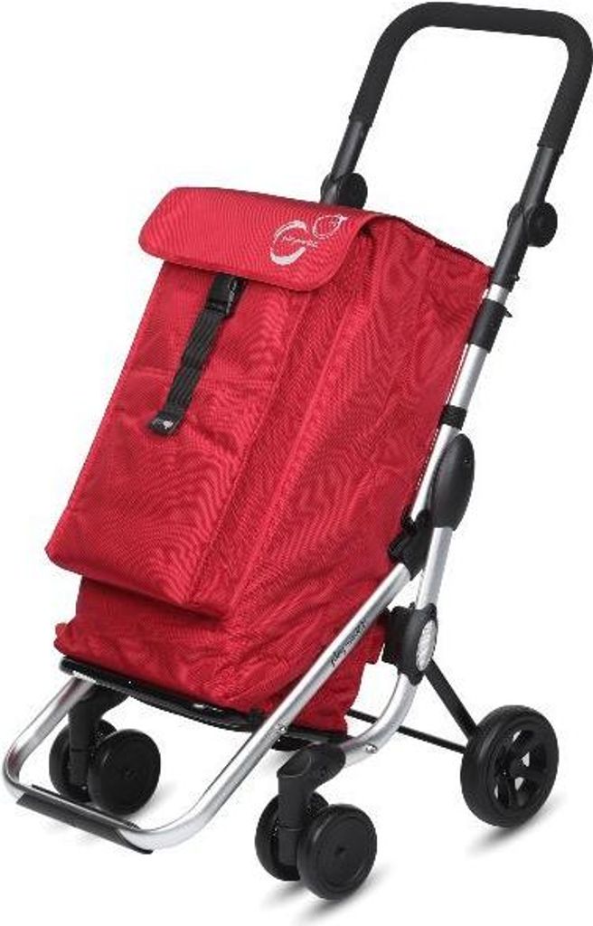 Playmarket Go Up Basic Einkaufswagen, 110 cm, 39, 5 Liter, Produktbild 