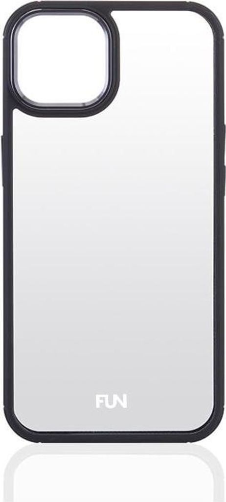 PETER JÄCKEL CAMERA PROTECT COVER CLEAR Black für Samsung A53 5G Handyhülle