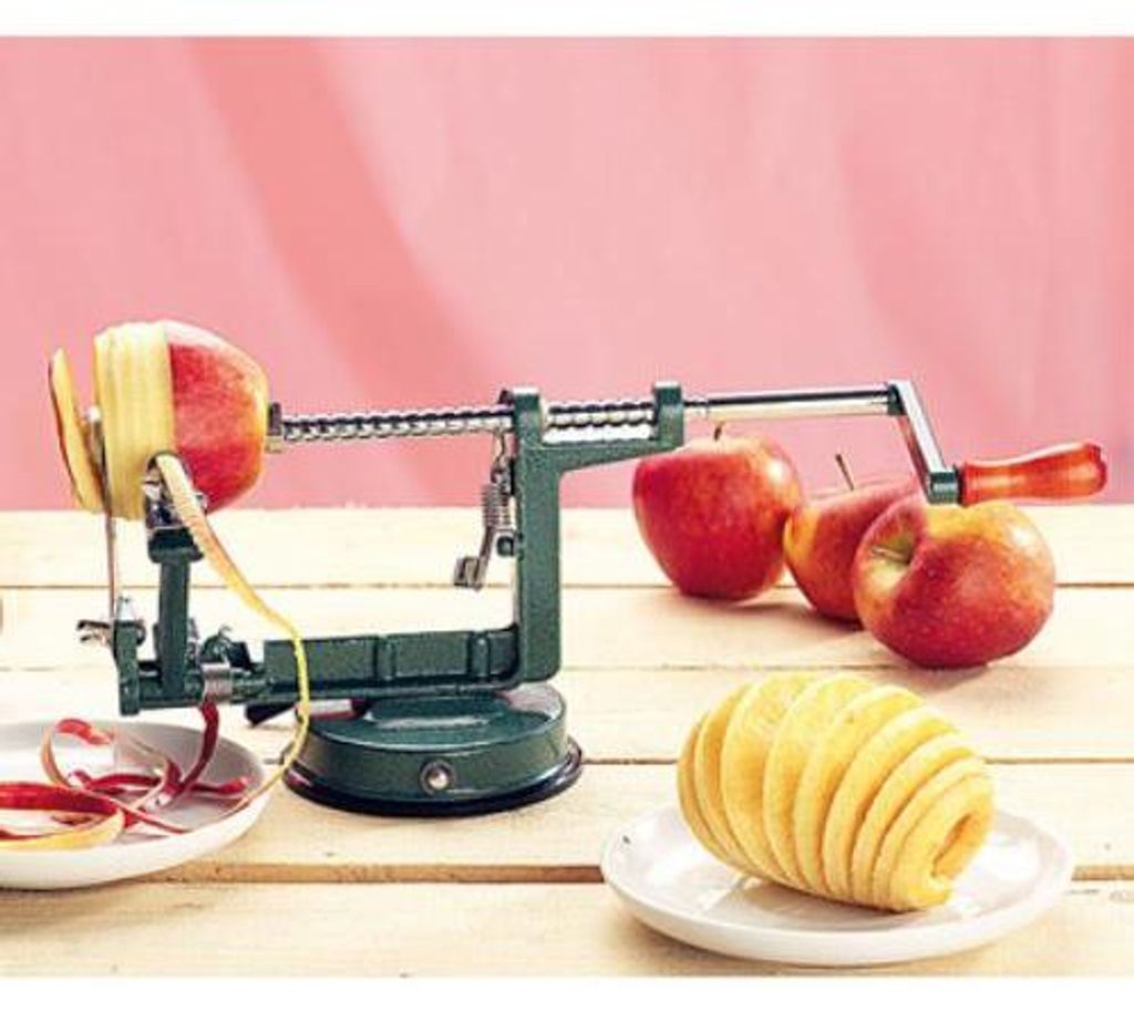 Macchina per Patate a Spirale Twister Sbucciatore Immagine del prodotto 
