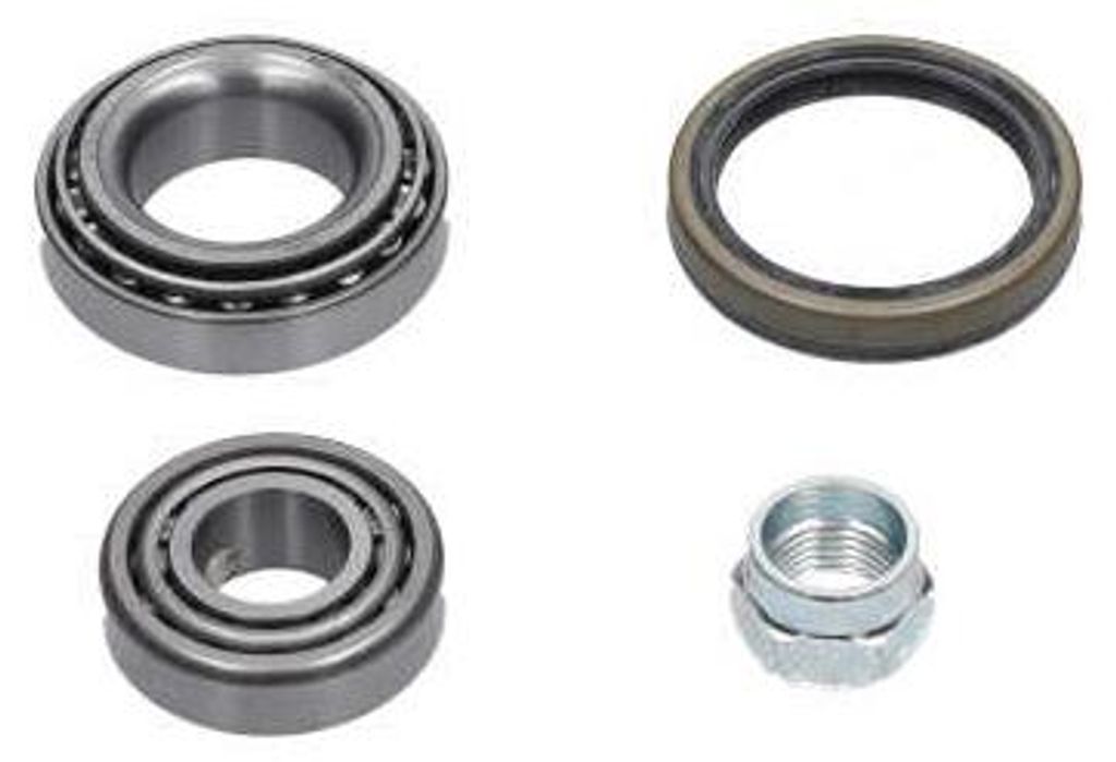 KAVO PARTS Radlagersatz für KIA PRIDE (DA) WBK-4005