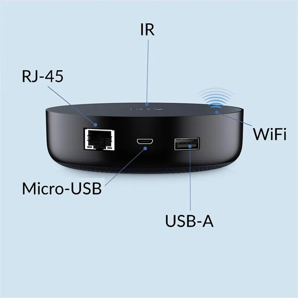 Aqara Hub M2 : Solution pour Centraliser et Connecter toute la Maison - 10
