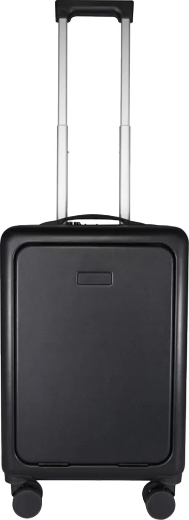 Floso Rover Pro Sac à roulettes 40L PF4730 en matière recyclée - Noir