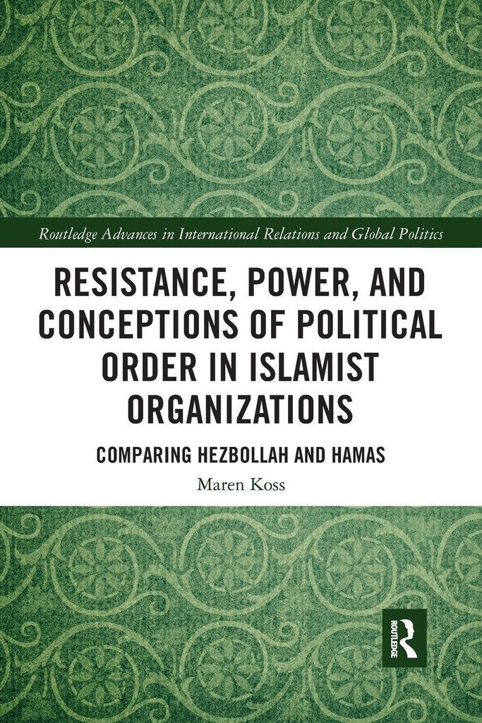 Resistance Power & Conceptions Of Politi – Lingua: Inglese