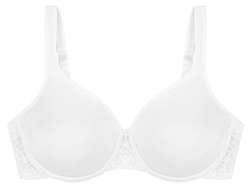 Reggiseno minimizzante Triumph Comfort da donna - BIANCO - Immagine del prodotto 