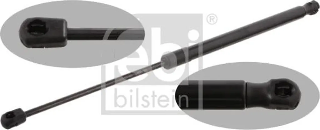 Amortisseur de coffre à gaz pour Audi A4 8K - Qualité OE 8K9827552A