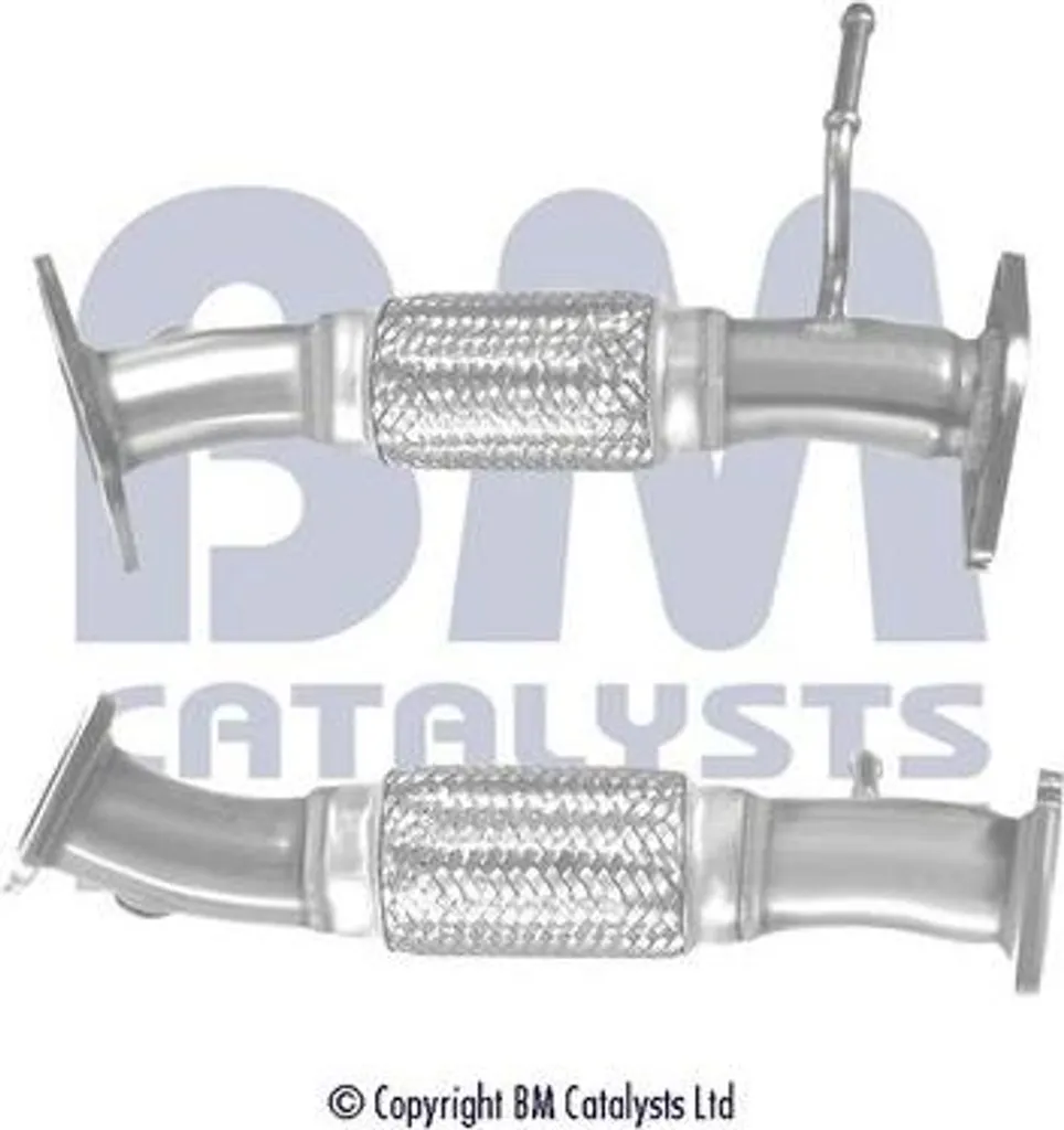 Tuyau d'échappement pour Kia Ceed et Proceed - Remplacement OE 286101H150