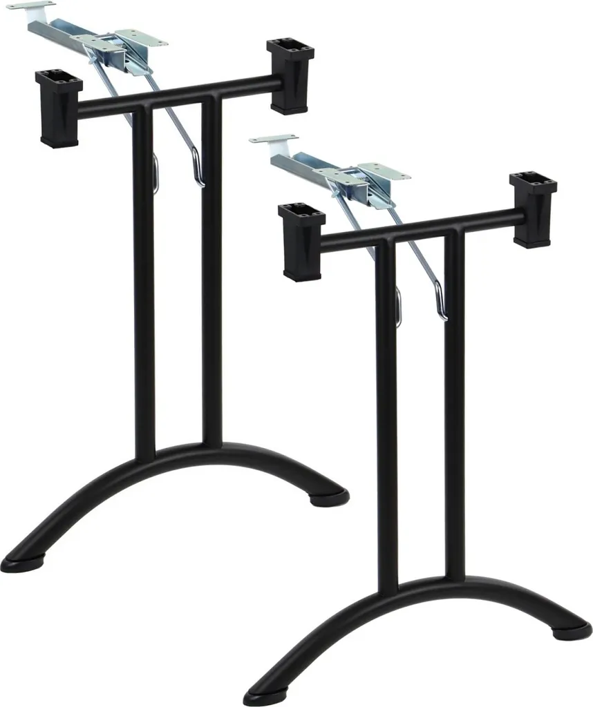 Base per Tavolo Pieghevole SC-922 - Arredo Versatile per Hotel