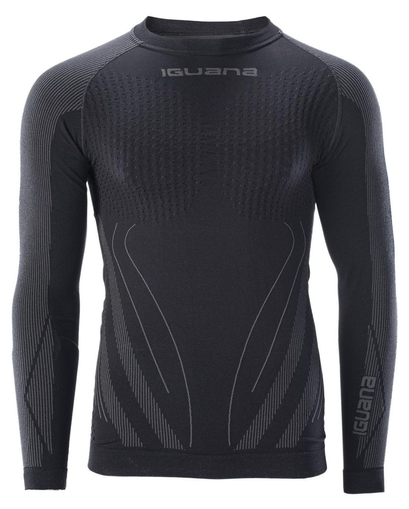 Herren-Thermoshirt GAMBIT TOP, IGUANA
