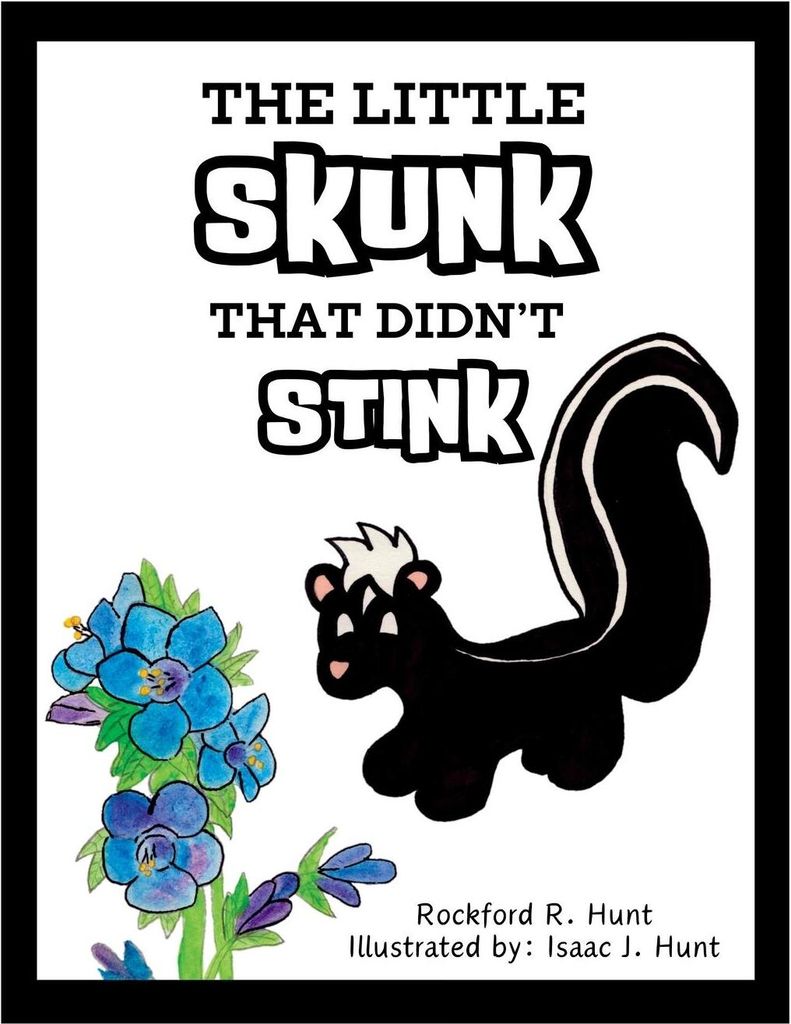 The Little Skunk That Didn't Stink