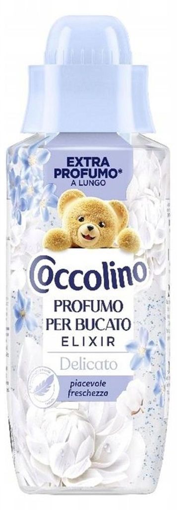 Perfumy do prania biancheria delicato 342ml - Coccolino Zdjęcie produktu 